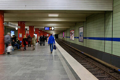 U-Bahnhof Odeonsplatz U-Bahnhof Odeonsplatz