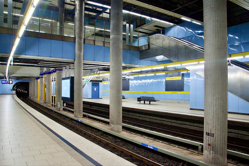 Max-Weber-Platz